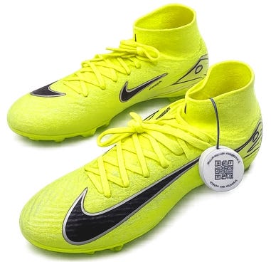 Nike Mercurial Superfly 10 Elite FG Academy Turf Cleats Cleats (New)