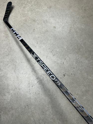 90 Flex P92 Senior CCM JetSpeed FT5 Pro Right Hand Hockey Stick Pro Stock NHL (New)