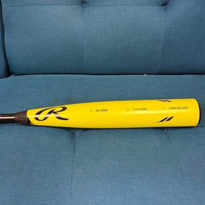2024 Rawlings Icon Composite BBCOR Certified Bat (-3) 30 oz 33" (New)