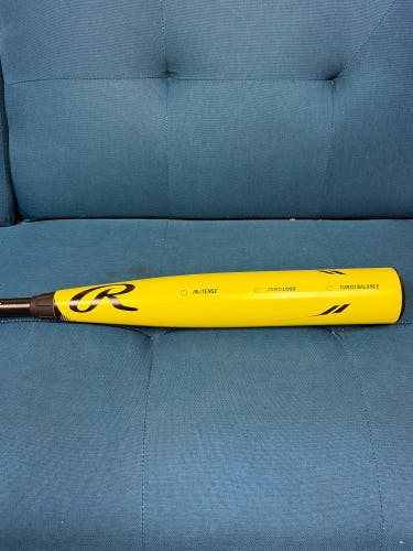 2024 Rawlings Icon Composite BBCOR Certified Bat (-3) 30 oz 33" (New)