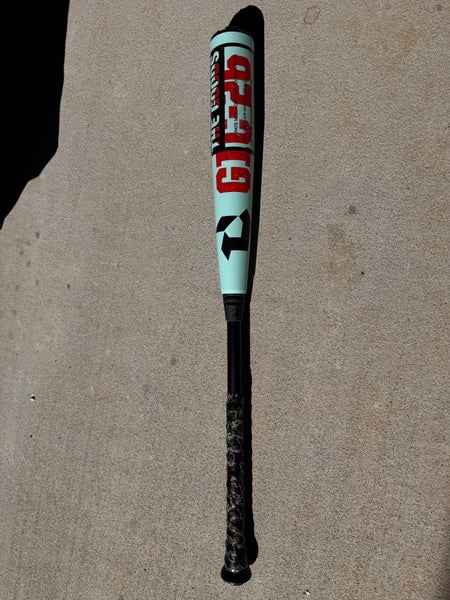 2026 DeMarini The Goods Hybrid BBCOR Certified Bat (-3) 29 oz 32" (Used)