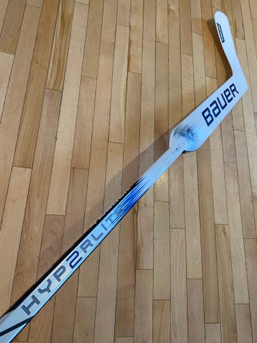 New Bauer Hyperlite2 Goalie Stick Tarasov 26" Pro Stock Primeau