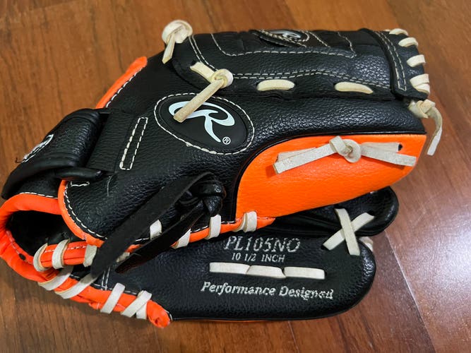 Rawlings Gold Glove RH Baseball Glove 10.5" (Used)