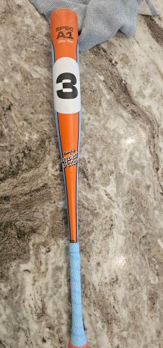 COMBAT MFG Performance "RACER" SPEC-A1 BBCOR Bat