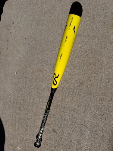 2024 Rawlings Icon Composite BBCOR Certified Bat (-3) 29 oz 32" (Used)