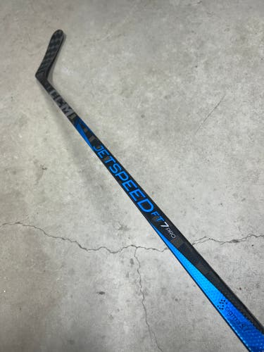 105 Flex P29M Senior CCM Jetspeed FT7 Pro Right Hand Hockey Stick Pro Stock (New)