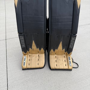 33+2” 2025 Vaughn SLR4 Pro Carbon VX1 Full Right Goalie Full Set Pro Stock (Used)