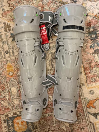 All-Star MVP-PRO Leg Guards Medium New