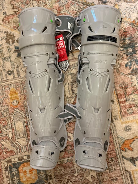 All-Star MVP-PRO Leg Guards Medium New