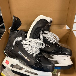 2024 Bauer Supreme Shadow Hockey Skates 8.5 (New)
