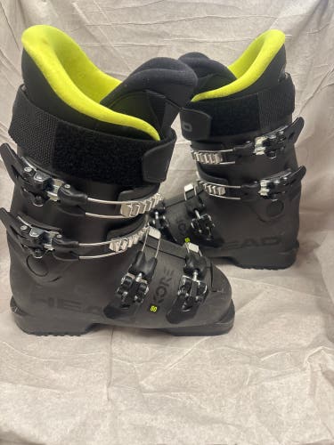 Mondo 22.5 Kid's HEAD Kore 60 All Mountain Ski Boots (Used)
