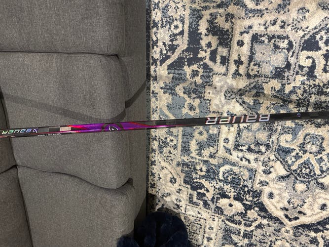 Senior Bauer Proto2 Left Hand Hockey Stick P92 87 Flex (New)