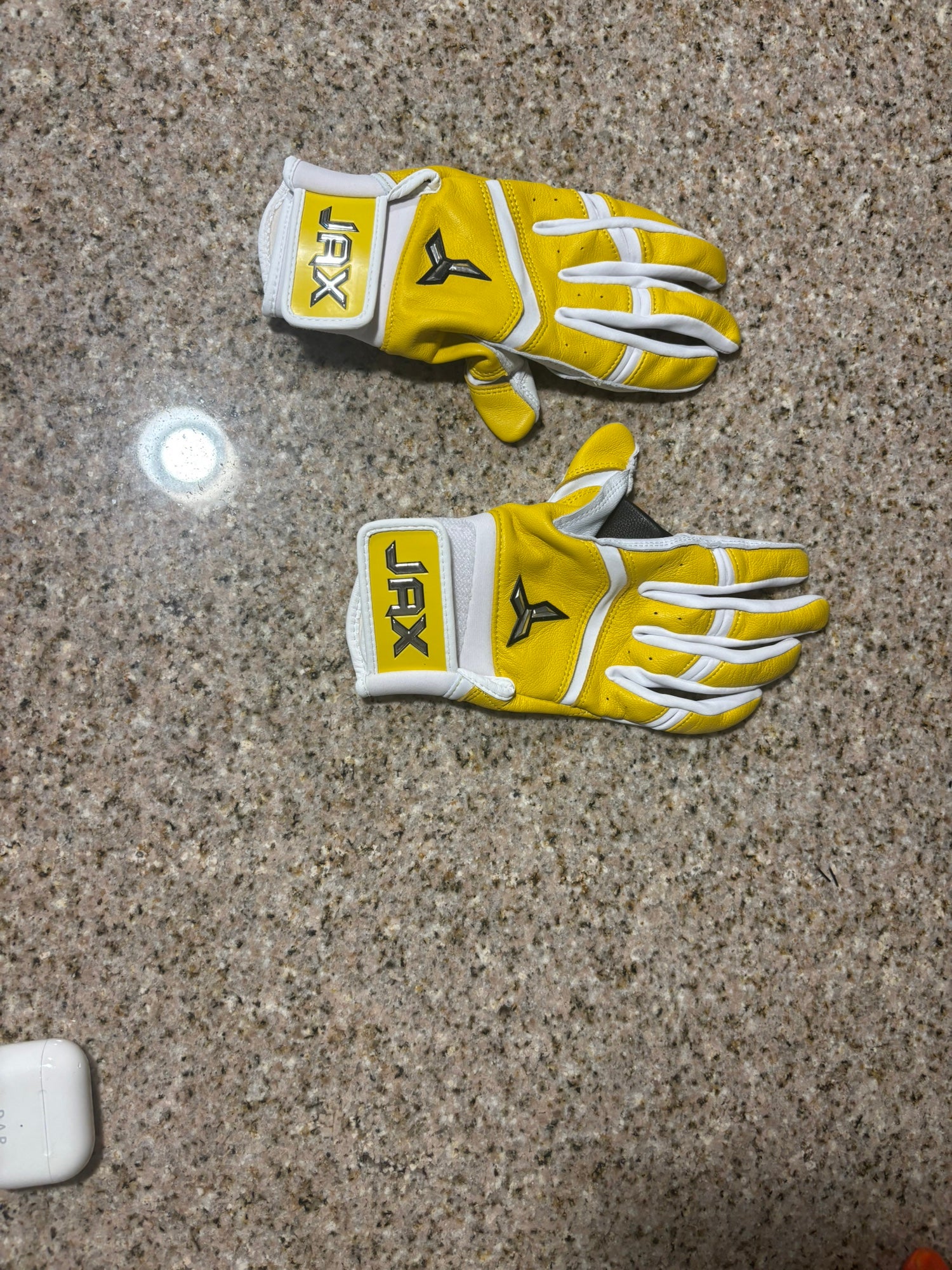 Youth JAX Lead Off Lemon | Pro Cuff Youth | SidelineSwap | Buy and