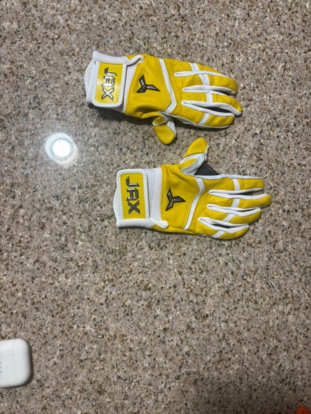 Youth JAX Lead Off Lemon | Pro Cuff Youth