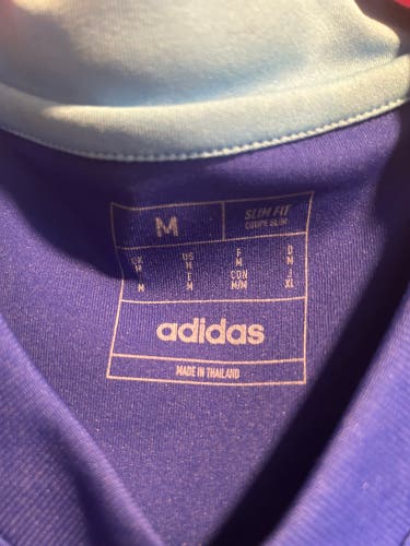 Medium Adult Enzo Argentina jersey