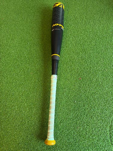 2023 Easton Hype Comp Composite USSSA Certified Bat (-10) 18 oz 28" (Used)