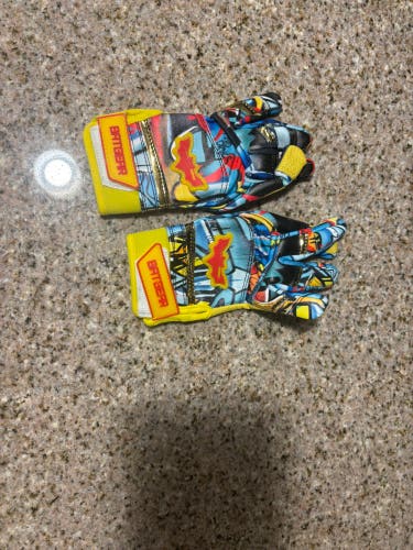 Youth Batwrap Batting Gloves