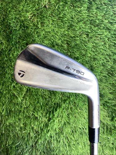 TaylorMade 2021 P-790 UDI Forged Single 2 Iron With S300 Stiff Steel Shaft