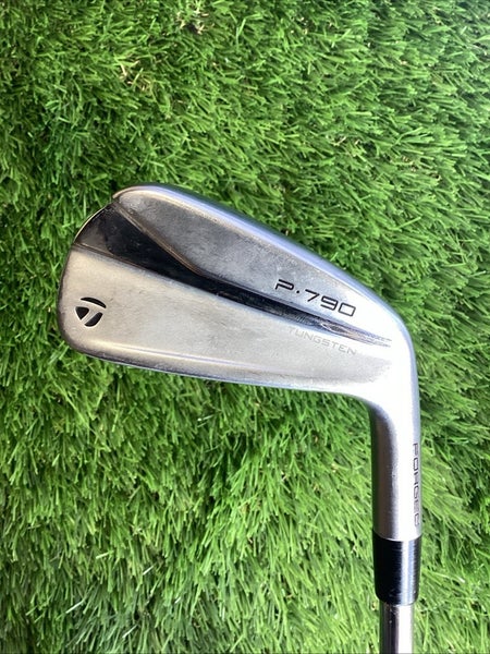 TaylorMade 2021 P-790 UDI Forged Single 2 Iron S300 Stiff Steel Shaft