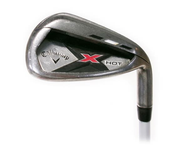 Callaway X Hot Single Pitching Wedge Callaway I-75g Regular Flex