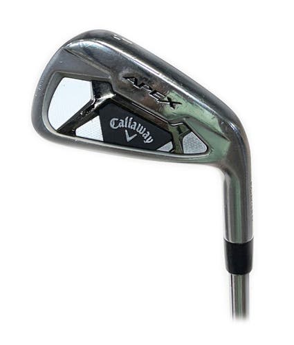 Callaway Apex Forged 21 Single 5 Iron Steel True Temper Elevate ETS 95 Stiff