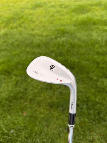 Cleveland CG10 Wedge 52 Stock Wedge Flex 35.75 NICE