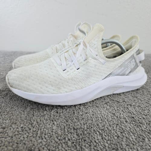 New Balance DynaSoft Nergize Sport V2 Cross Trainer Womens Size 8 Shoes White