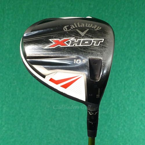 Callaway X-Hot 10.5 Driver Adlila NV 65-R Graphite Regular