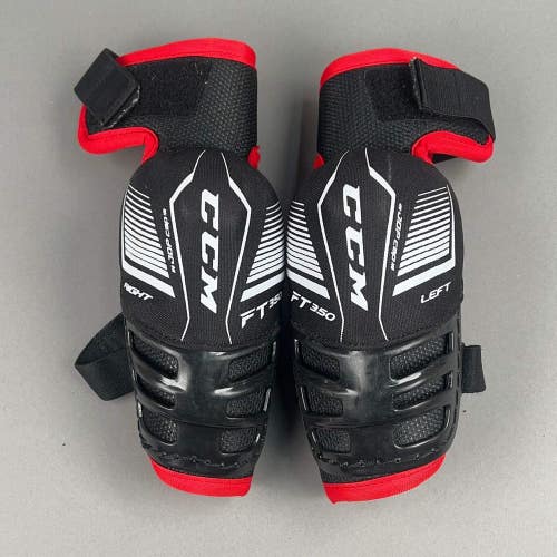 CCM FT 350 Junior Large Hockey Elbow Pads