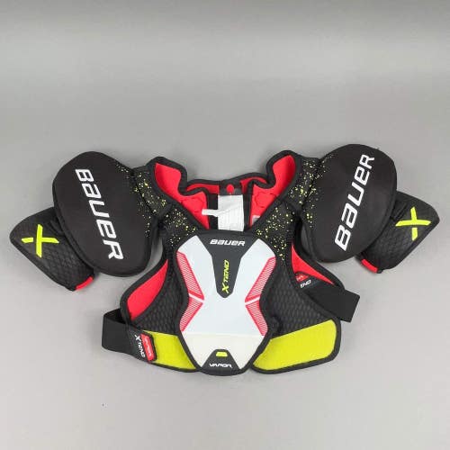 Bauer Vapor XTend Youth Adjustable Hockey Shoulder Pads