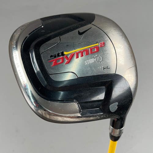 Nike SQ Dymo2 HL Right-Handed Driver Ladies Flex Shaft