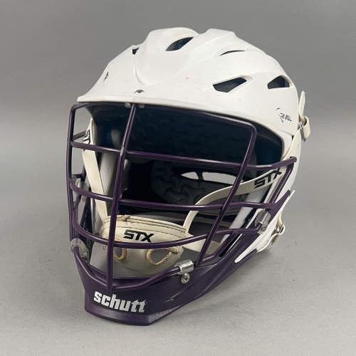 Schutt Rival S/M Lacrosse Helmet