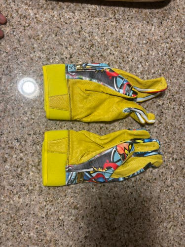 XL Batting Gloves (New)