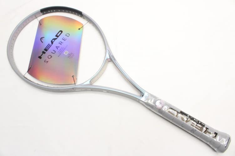 *NEW* 2026 HEAD SQUARED TENNIS RACQUET (4 1/4) UNSTRUNG