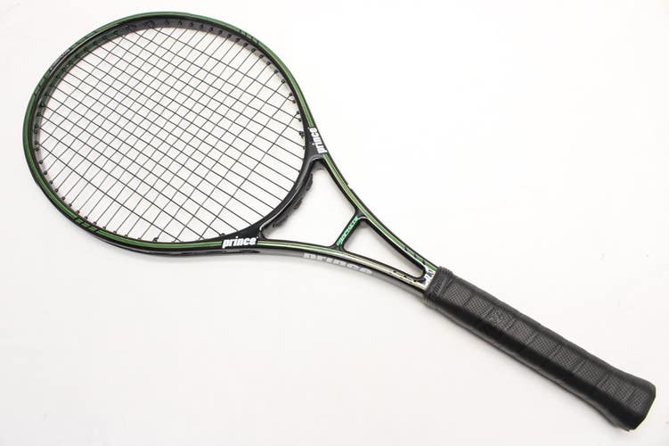 *USED* PRINCE CLASSIC GRAPHITE 100 TENNIS RACQUET (4 1/4) FROM A COLLECTOR