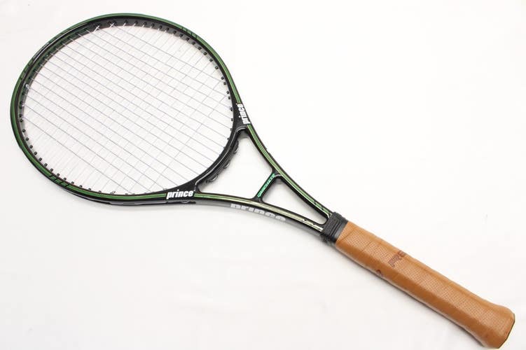 *MINT* PRINCE CLASSIC GRAPHITE 100 TENNIS RACQUET (4 1/8) FROM A COLLECTOR