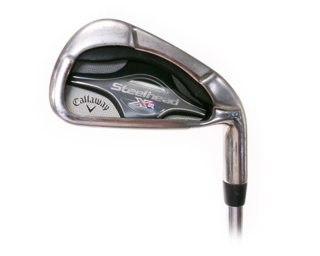 Callaway XR Steelhead Single 4 Iron Steel True Temper XP 95 R300 Regular Flex