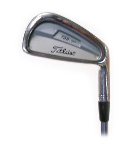 Titleist 735 CM Forged Single 3 Iron Steel Dynamic Gold S300 Stiff Flex