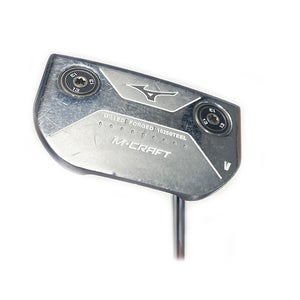 Mizuno M-Craft V 35 Mallet Putter