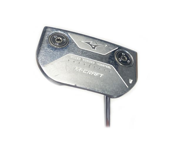 Mizuno M-Craft V 35 Mallet Putter