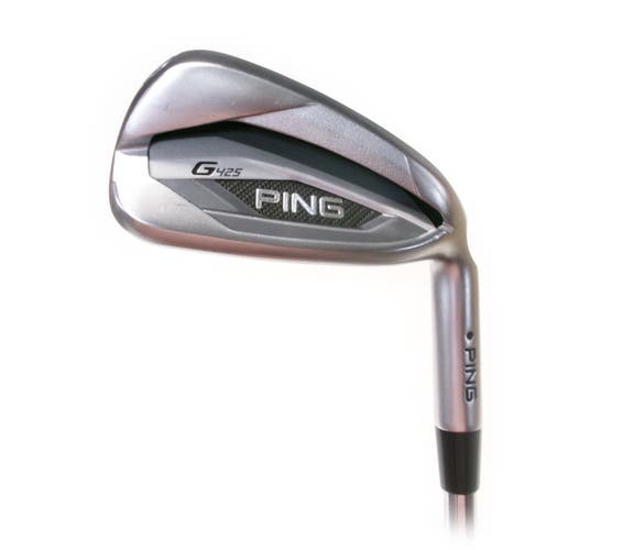 Ping G425 7 Iron Black Dot Steel Nippon Shaft AWT 2.0 Regular Flex