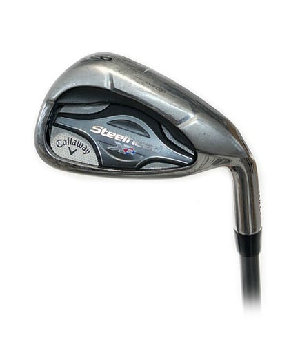Callaway Steelhead XR 8 Iron Graphite Matrix Ozik Program F15 60g Regular Flex