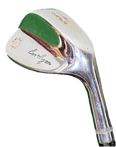 Ben Hogan Sand Iron Wedge 56 RH Saber Stiff Flex Steel 35" New Midsize Grip