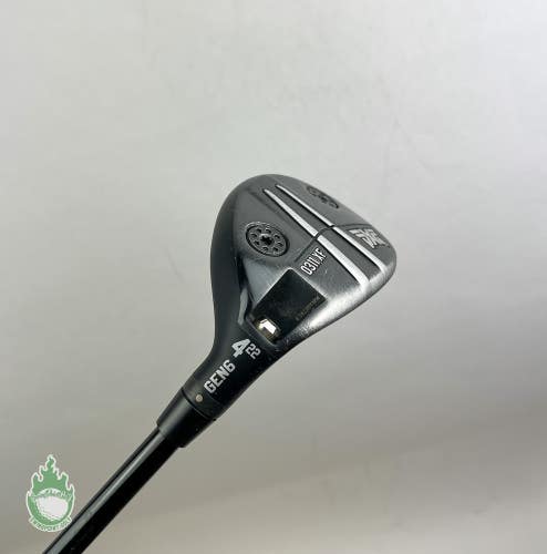 Right Handed PXG 0311 XF Gen 6 4 Hybrid 22* Tensei 75g Regular Graphite Golf