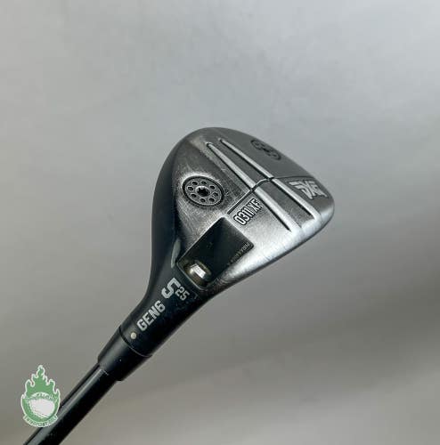 Right Handed PXG 0311 XF Gen 6 5 Hybrid 25* Tensei 75g Regular Graphite Golf