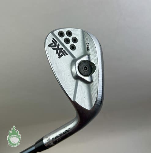 PXG 0311 Sugar Daddy II Milled Wedge 56*-13 75g Regular Flex Steel Golf Club