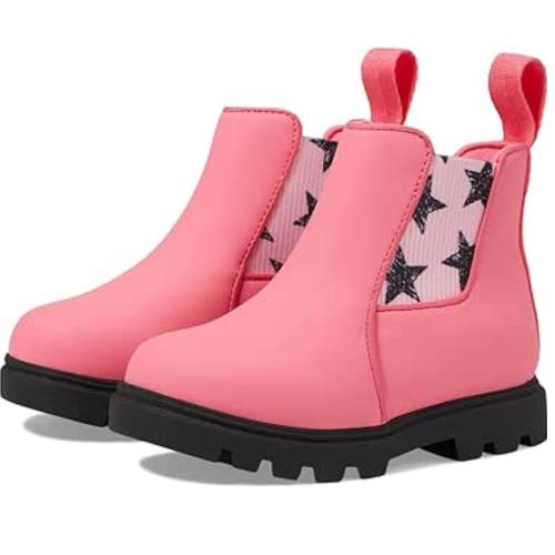 Native Shoes Kensington Treklite Bloom Chelsea Toddler US 7 Pink Boots ZOGG1881