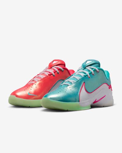 Nike LeBron XXII 'Limelight' HV5148-600 Men's Multicolor Basketball Shoes TF8714