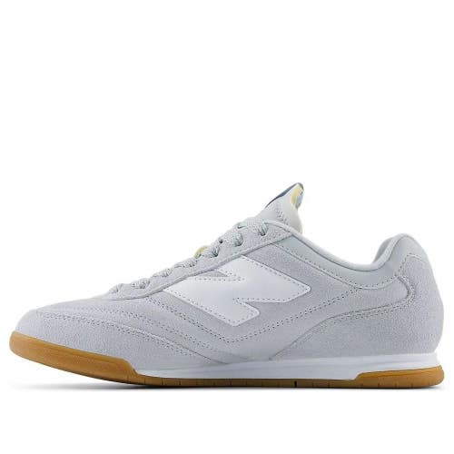 New Balance RC42 URC42EB Sneaker Men's Gray Suede Lifestyle Shoes DWA1220