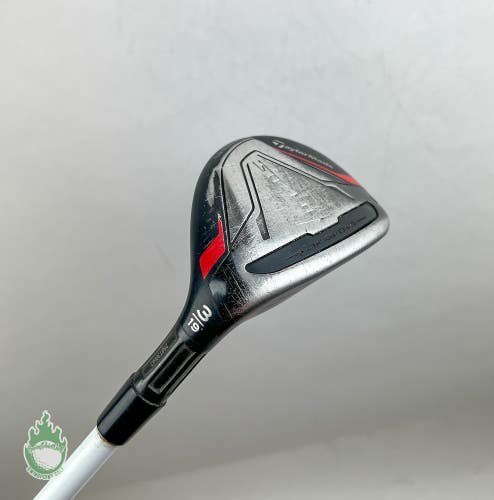 Right Handed TaylorMade Stealth 3 Hybrid 19* Atmos 9X Extra Stiff Graphite Golf